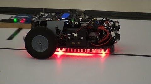 🤖 Robot Challenge 2013 | championship for self-made, autonomous, and mobile robots