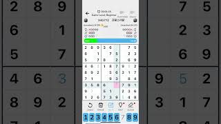 Sudoku War - play with my friend #Howtoplay #funny  #boardgame #sudoku #games #puzzle #togather screenshot 5