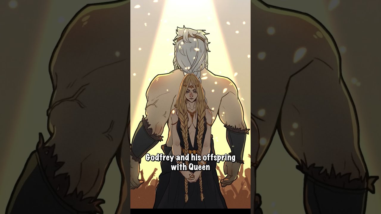 Elden Ring Lore Godfrey First Lord