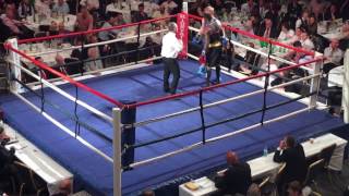 Freezy MacBones Amateur Fight 2