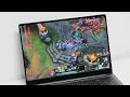LOL 게임 프레임 측정 - 삼성전자 갤럭시북4 프로 NT960XGK-KC51G [다나와 리포터]