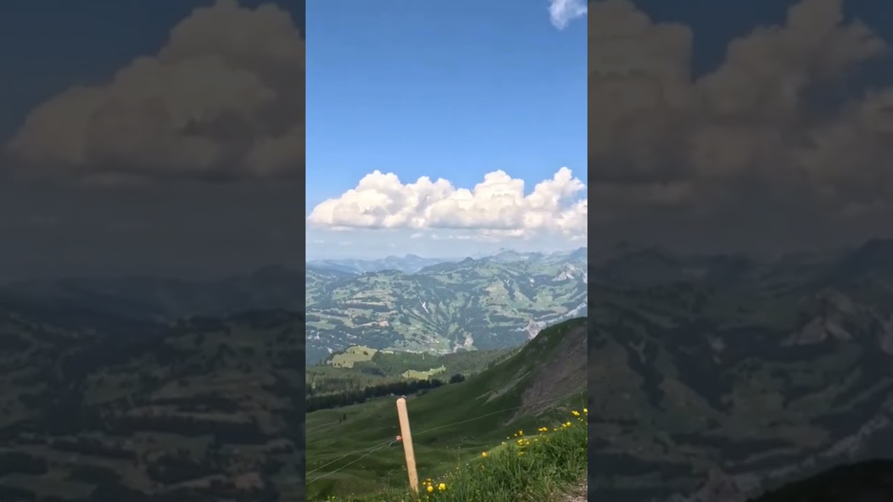 This View Doesn&rsquo;t Feel Real 🇨🇭