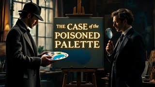 Details Sherlock Holmes and the Case of the Poisoned Palette Update