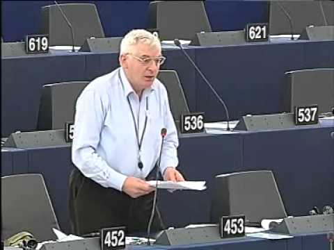 Joe Higgins MEP condemns new agreement to facilitate deportation of Pakistani immigrants (21-09-10)