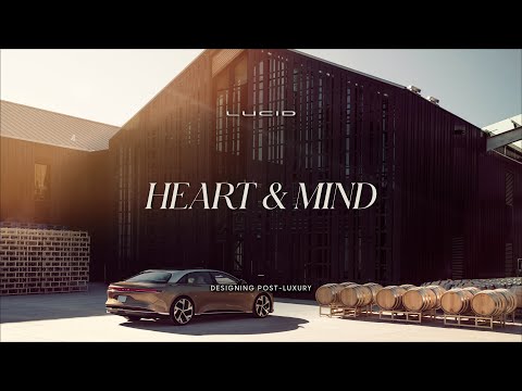 Heart & Mind | Designing post-luxury