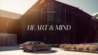 Designing Post-Luxury | Heart & Mind | Lucid Motors screenshot 5