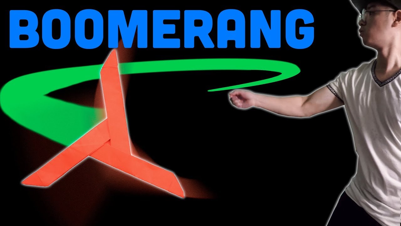 Jeremy Shafer Origami Ninja Star Boomerang Jadwal Bus