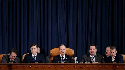 Impeachment Hearings: The House might impeach President Trump, but will the Senate convict him?