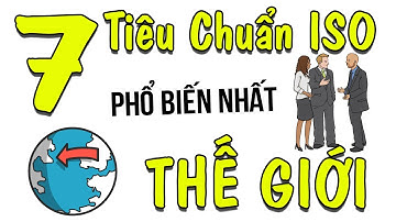 TÓM TẮT 7 TIÊU CHUẨN ISO PHỔ BIẾN NHẤT THẾ GIỚI - Lalaplus