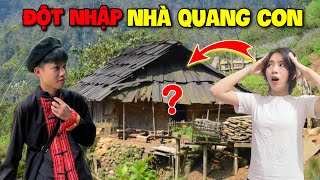 VLOG | Cùng Khánh Linh Đột Nhập Nhà Quang Con Phát Hiện Bí Mật Kinh Hoàng !!!