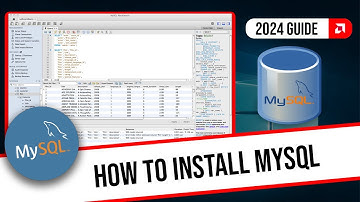 How to Install MySQL on Windows (2024 Update) MySQL Server and Client - Full Guide