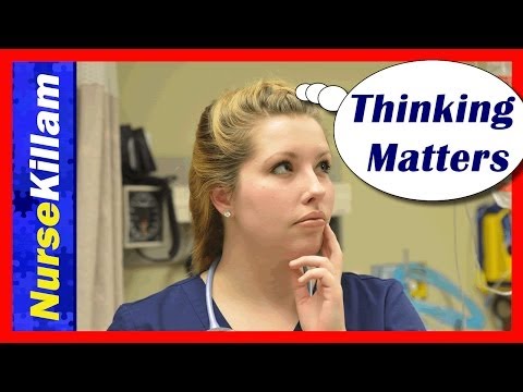 Critical Thinking Part 1: Definition, Connection to the Nursing Process, Benefits and Levels.