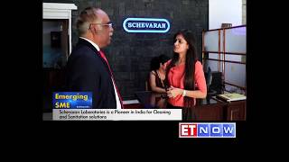 Emerging Sme - Schevaran Laboratories