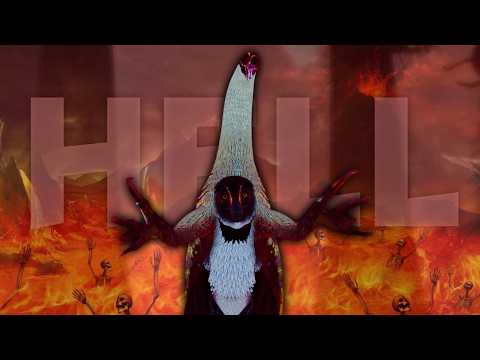 Arbovenator 'Survives' The Wrath That Is Uplands || Prior Extinction