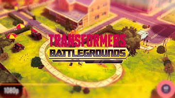 Transformers - Battlegrounds | Gameplay/Walkthrough Part 1 (PC/PS4/Xbox One/Switch)