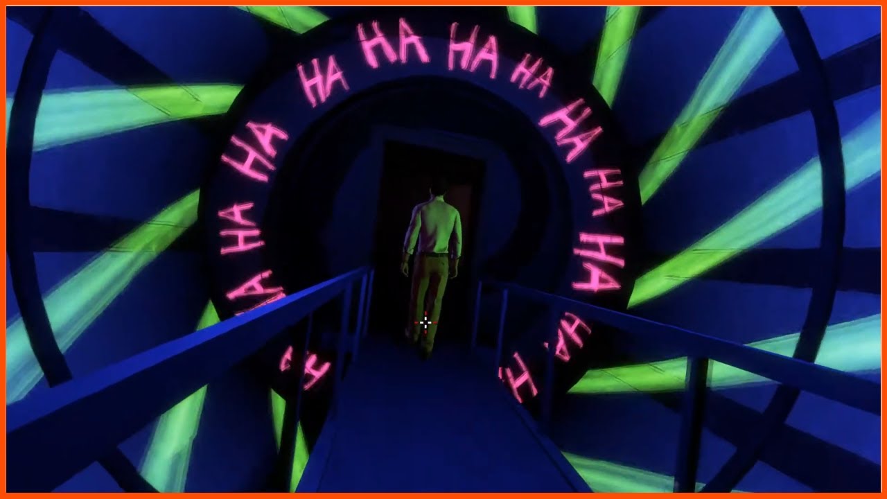 Staying Friends with John at the Carnival | Batman: Enemy Within | Episode 4 Part 4