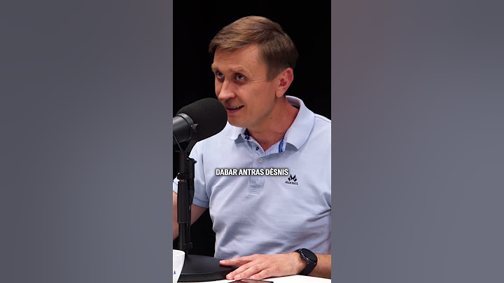 Valinskas: Tapinas ir Jakilaitis gali kandidatuoti į prezidentus  #15min