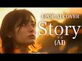 【30】Adoに憧れるAIが唄う『Story』(AI)