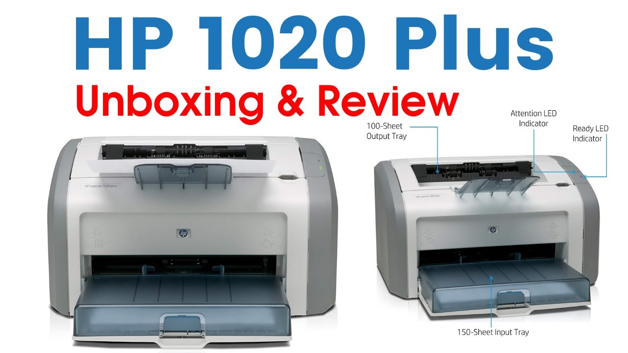 hp 1020 printer review