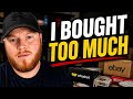 My Top 3 Most Profitable Items I found for eBay