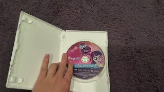 My Little Pony Equestria Girls Magical Movie Night Dvd Review