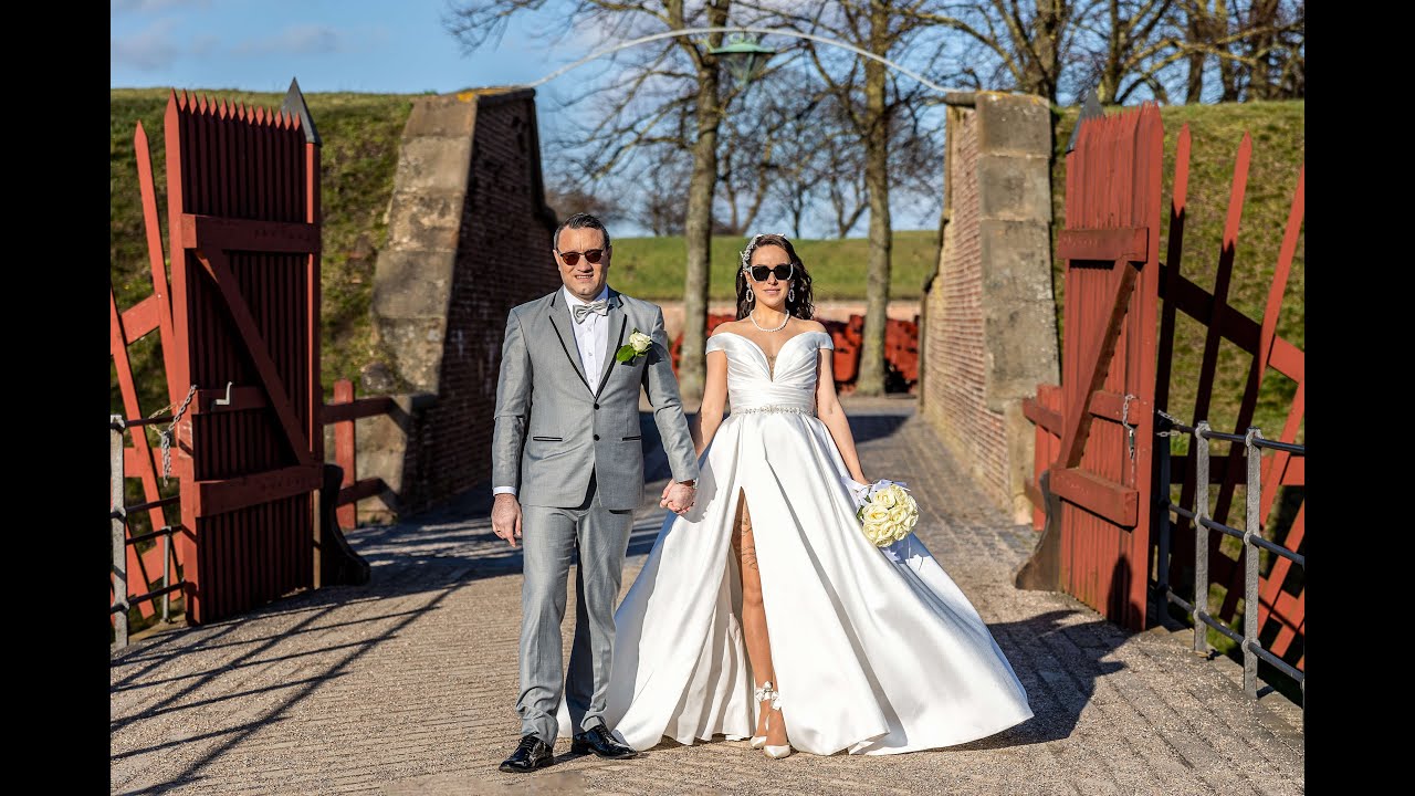 Sandra og Kenny vielse d. 23-3-23 