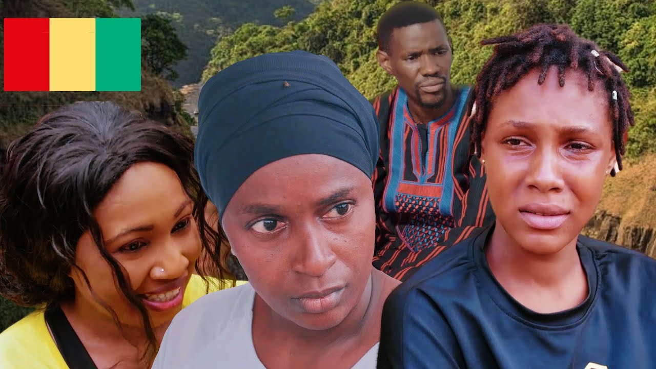 ANGAL DJIKKE Film Complet