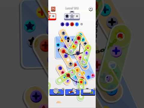 Screw Jam Walkthrough Level 0
