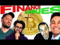 Amit realized something about crypto  finance junkies