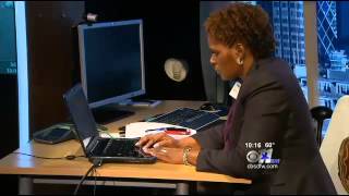CBS 11 Dallas - Fort Worth covers the Code Authority 2012 Incubation Winner