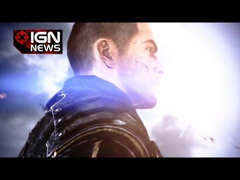 BioWare Wants Your Feedback for Mass Effect 4 - IGN News