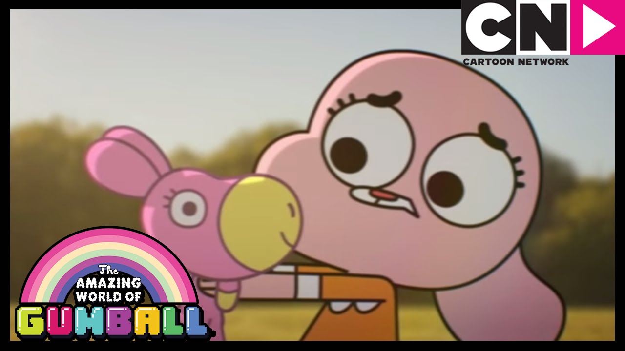 Best Friends Forever? | The Amazing World of Gumball | Cartoon Network