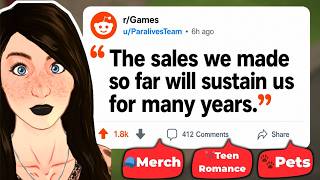 Paralives Just Gave Us HUGE Updates About The Future