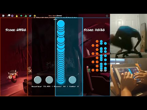 definitely not overcharted just a skill issue