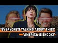 Jungkook's Popularity in America Exceeds Hollywood Stars, Everyone is Shocked When They Hear This!