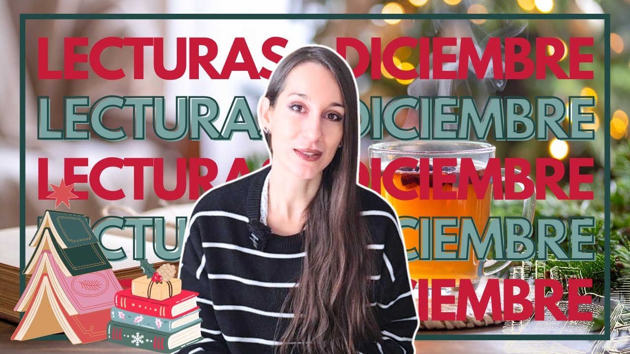 Todas mis lecturas de diciembre | Libros al Alba