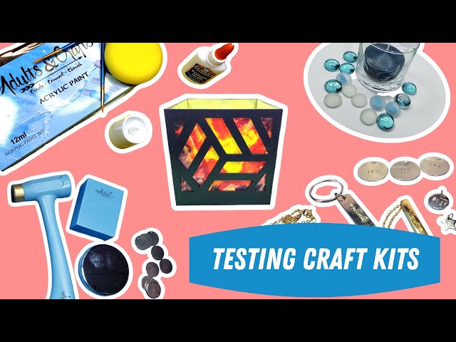 Amazing Craft Kits for Adults UK 3 sddefault