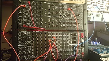 The mystery of Driscoll Modular Synthesizer