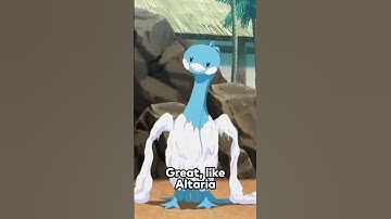 CHOOSING STARTER POKEMON, DRAGON TYPE EDITION