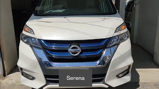 Discovering Elegance: Nissan Serena Imported in 2024 | Car Review"