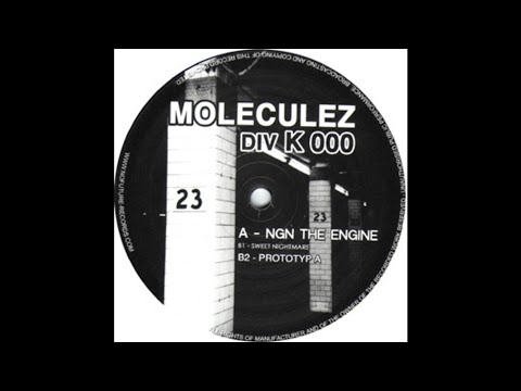 Moleculez — Moleculez - Prototyp A