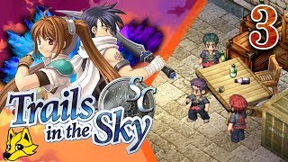 Raven Boys | Trails in the Sky SC - Ep.3