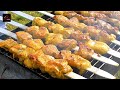 Restaurant Style Chicken Kebab کباب مرغ آب دار و نرم رستورانتی Restaurant Style Chicken Kebab کباب مرغ آب دار و نرم رستورانتی