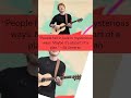 Ed sheeran quotes about life music and the music industry shorts