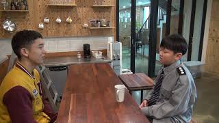 2018충남청소년이 만드는 콘텐츠 진로체험 스쿨 &#39;꿈꾸는 토리몽&#39; 웹콘텐츠로 만드는 잡상인 - 4조 / 착한카페