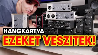 Legjobb Hangkártyák 2022-Ben 23