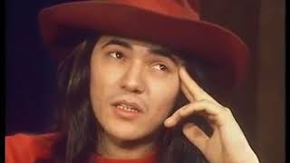 Tommy Bolin / Jim Fox of the James Gang | Interviewed by Bob Harris The Old Grey Whistle Test