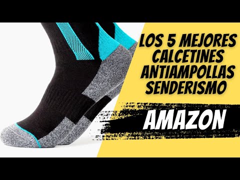 🎬 Video relacionado con calcetines antiampollas