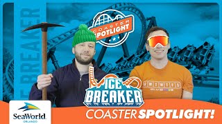 Ice Breaker Review (SeaWorld Orlando)