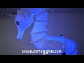 Attractive Inflatable Seahorse Led Inflatable Sea Horse Hanging Inflatable Seahorse For Decoration Attractive Inflatable Seahorse Led Inflatable Sea Horse Hanging Inflatable Seahorse For Decoration